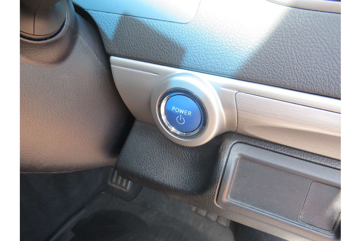 2012 Toyota Camry Hybrid H AVV50R