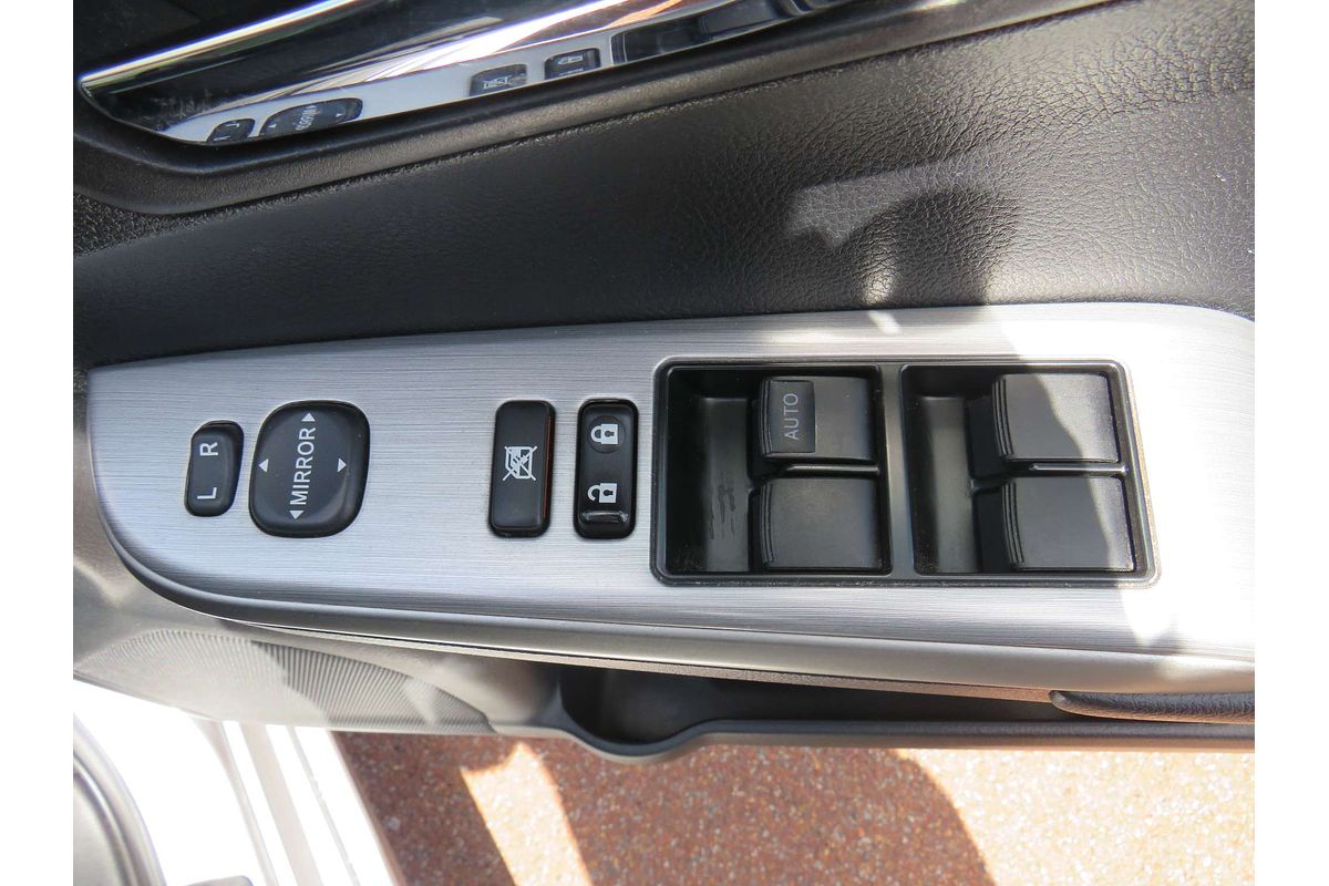 2012 Toyota Camry Hybrid H AVV50R