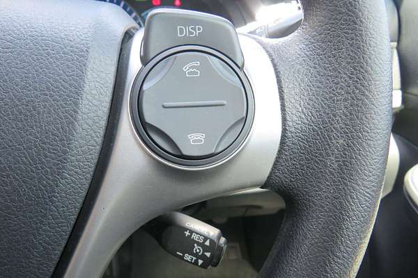 2012 Toyota Camry Hybrid H AVV50R