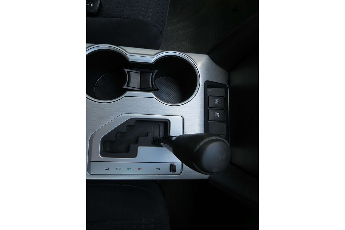 2012 Toyota Camry Hybrid H AVV50R