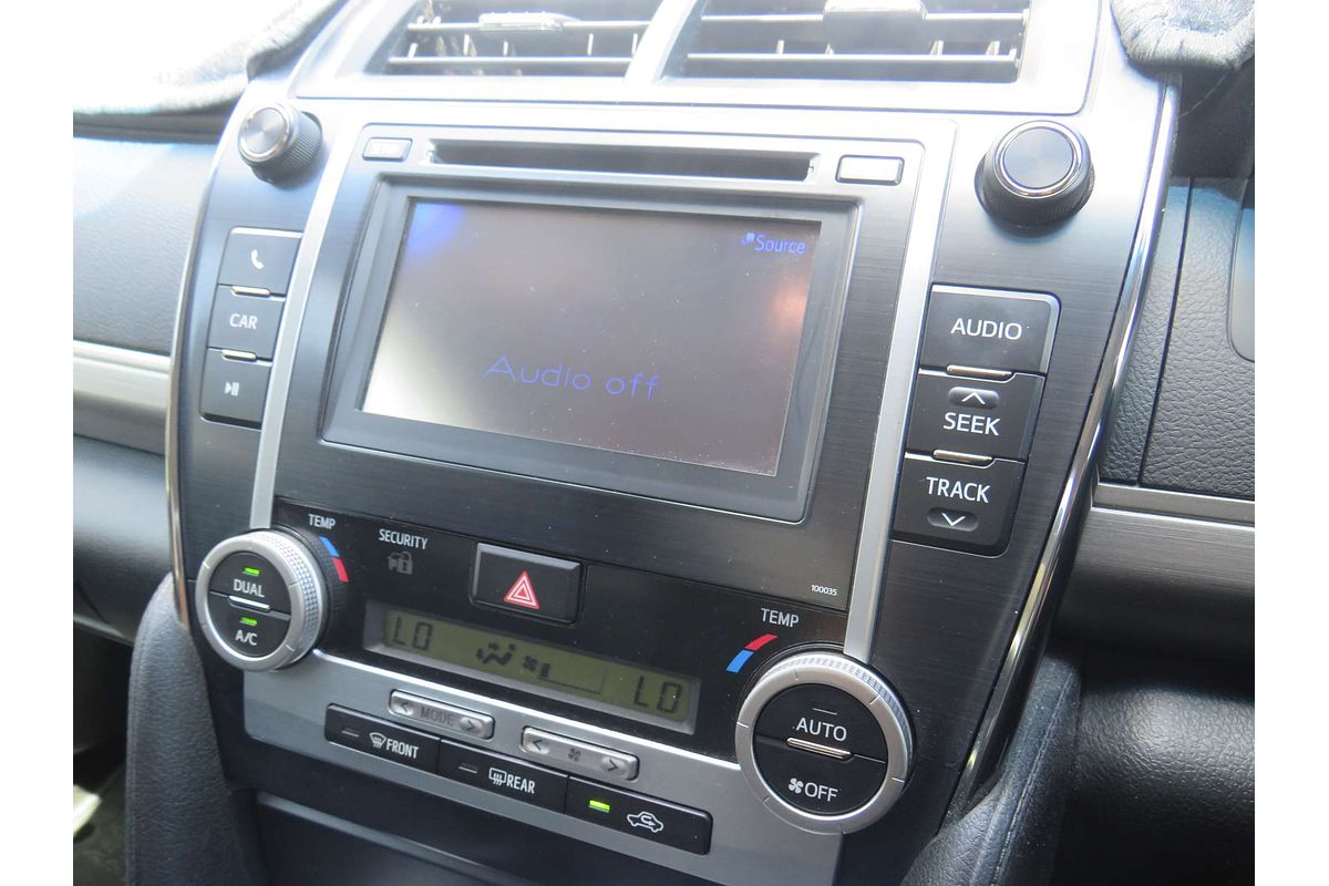 2012 Toyota Camry Hybrid H AVV50R