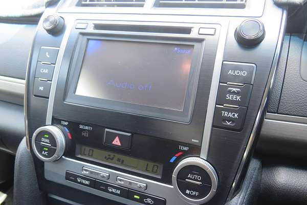 2012 Toyota Camry Hybrid H AVV50R