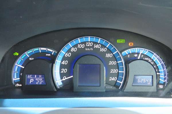2012 Toyota Camry Hybrid H AVV50R