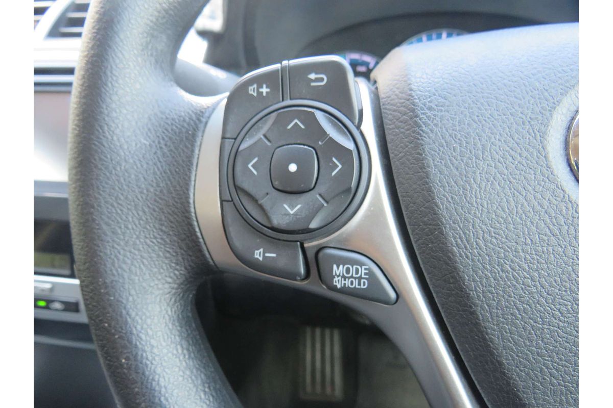 2012 Toyota Camry Hybrid H AVV50R