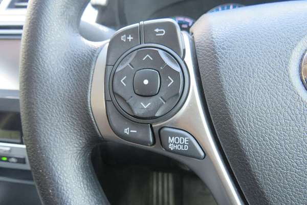 2012 Toyota Camry Hybrid H AVV50R