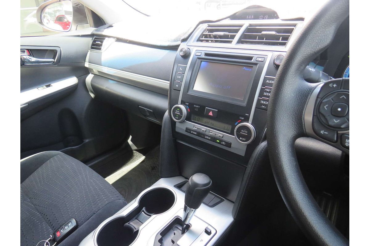 2012 Toyota Camry Hybrid H AVV50R