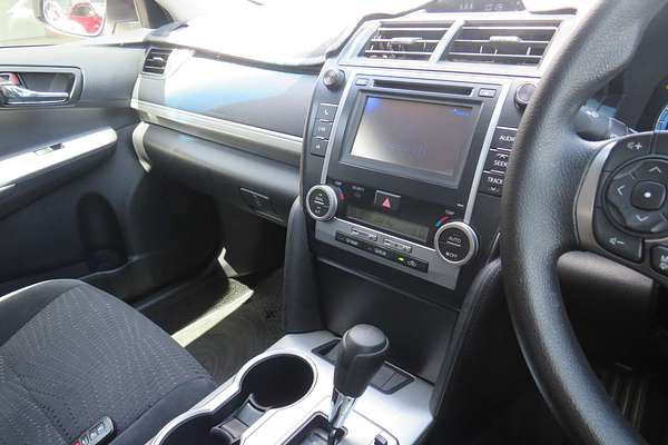 2012 Toyota Camry Hybrid H AVV50R