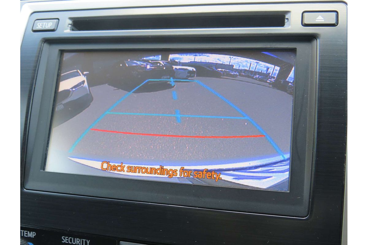 2012 Toyota Camry Hybrid H AVV50R