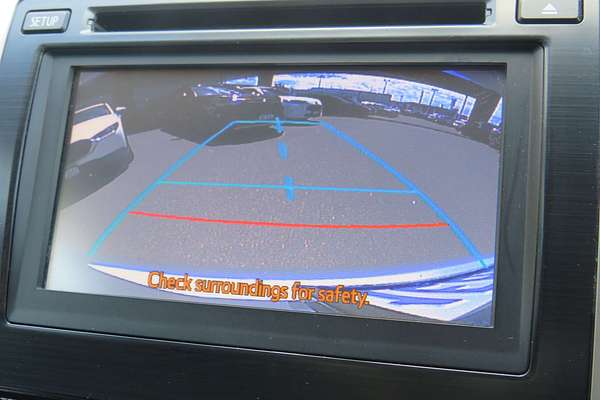 2012 Toyota Camry Hybrid H AVV50R