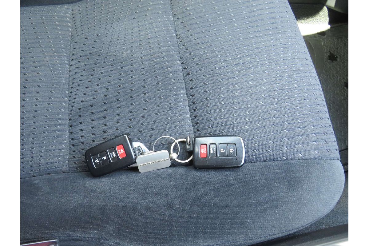 2012 Toyota Camry Hybrid H AVV50R