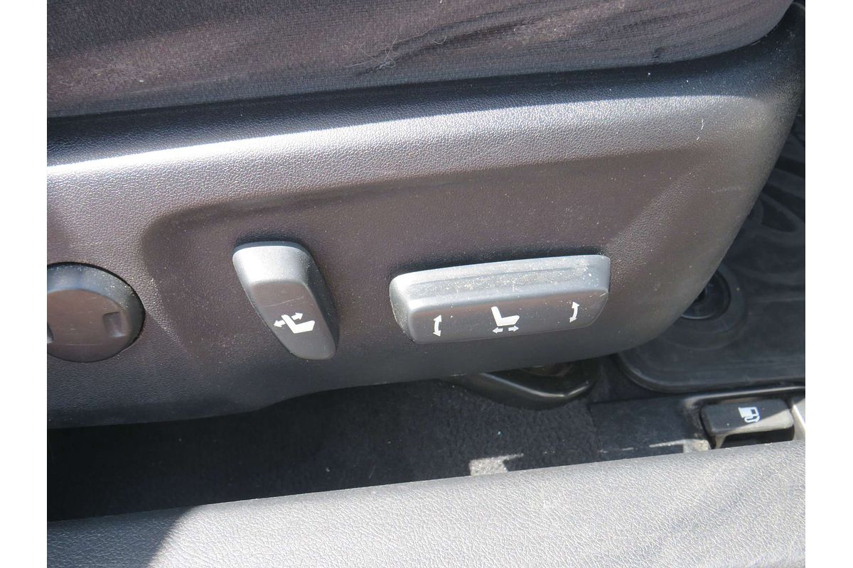 2012 Toyota Camry Hybrid H AVV50R