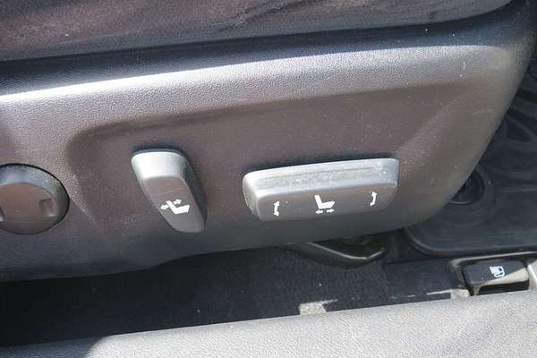 2012 Toyota Camry Hybrid H AVV50R