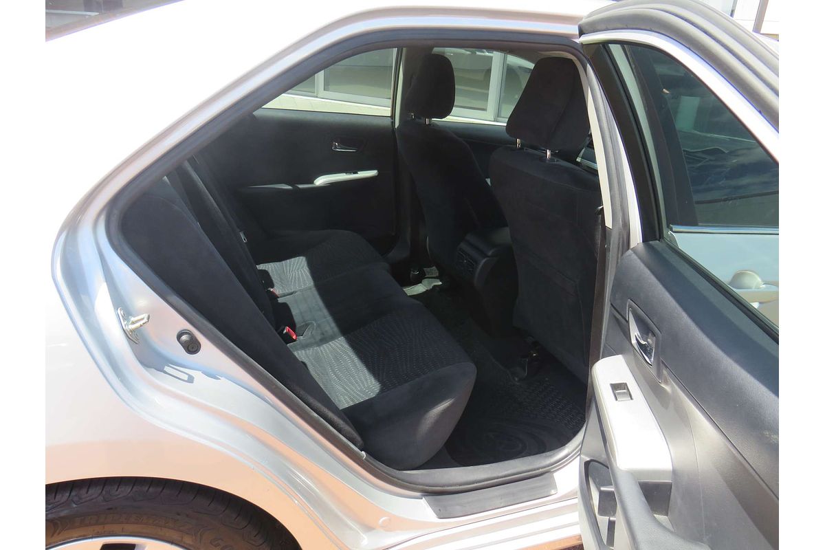 2012 Toyota Camry Hybrid H AVV50R