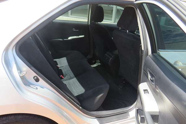 2012 Toyota Camry Hybrid H AVV50R