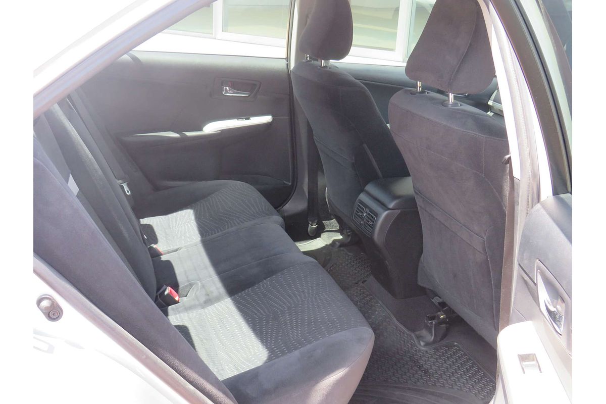 2012 Toyota Camry Hybrid H AVV50R