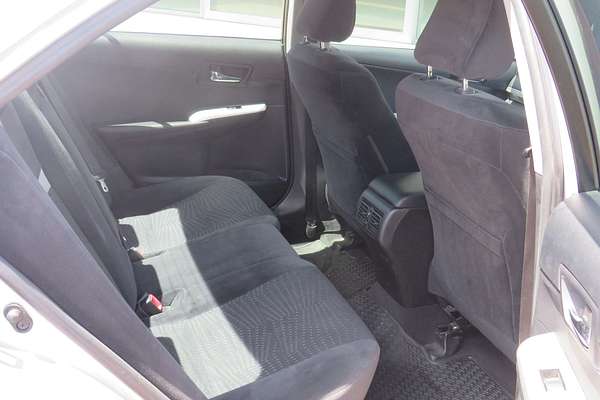 2012 Toyota Camry Hybrid H AVV50R