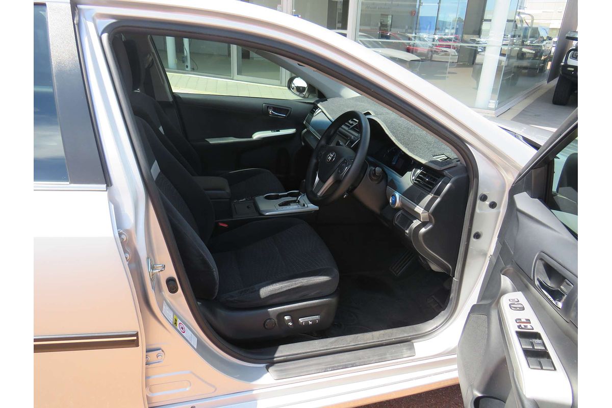 2012 Toyota Camry Hybrid H AVV50R