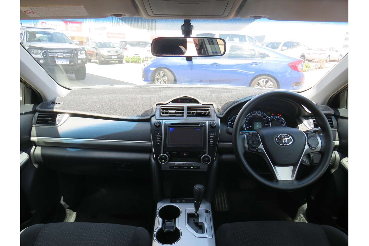 2012 Toyota Camry Hybrid H AVV50R