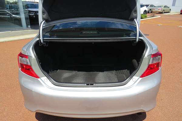 2012 Toyota Camry Hybrid H AVV50R