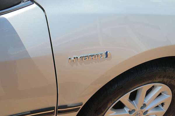 2012 Toyota Camry Hybrid H AVV50R