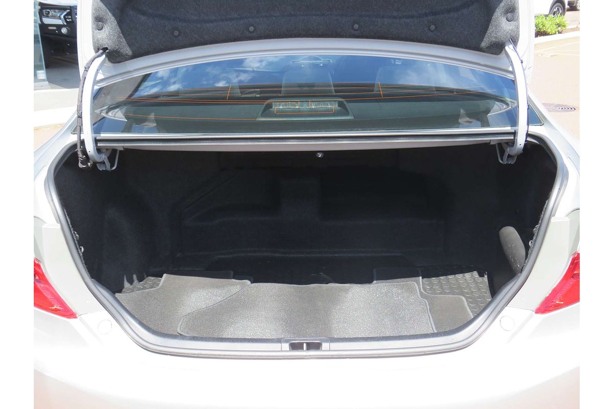 2012 Toyota Camry Hybrid H AVV50R