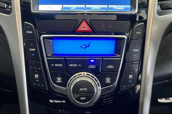 2015 Hyundai i30 SR Premium GD3 Series II