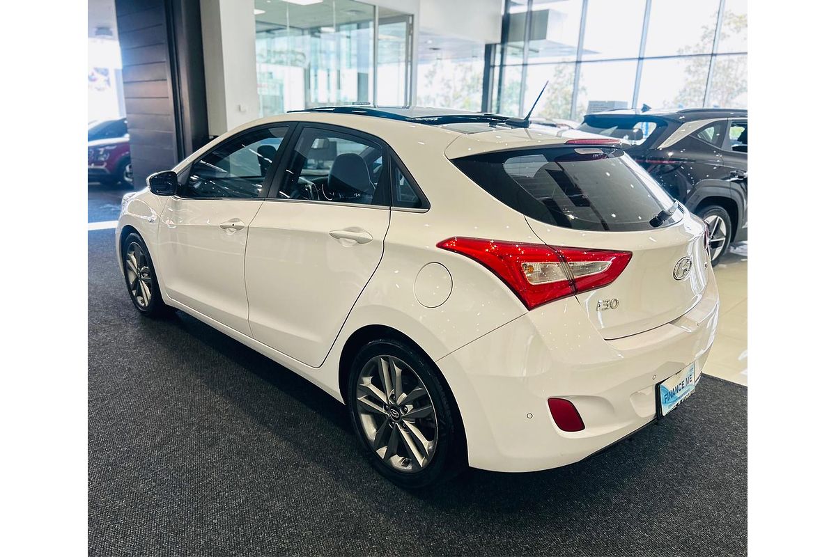 2015 Hyundai i30 SR Premium GD3 Series II