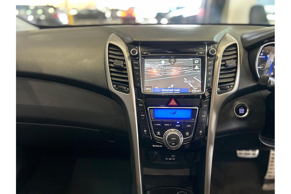 2015 Hyundai i30 SR Premium GD3 Series II