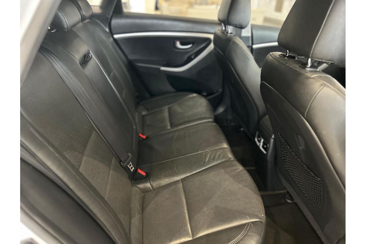 2015 Hyundai i30 SR Premium GD3 Series II