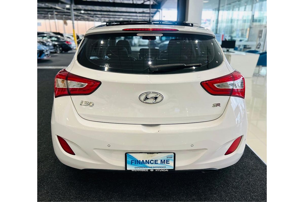 2015 Hyundai i30 SR Premium GD3 Series II