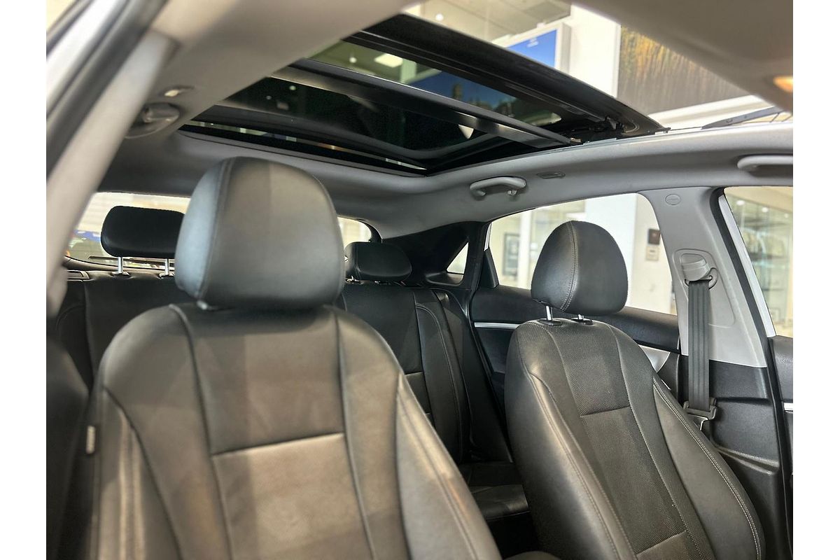 2015 Hyundai i30 SR Premium GD3 Series II