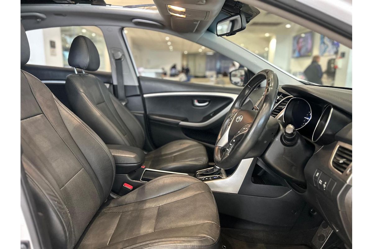 2015 Hyundai i30 SR Premium GD3 Series II