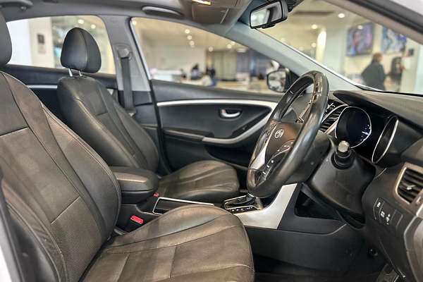 2015 Hyundai i30 SR Premium GD3 Series II