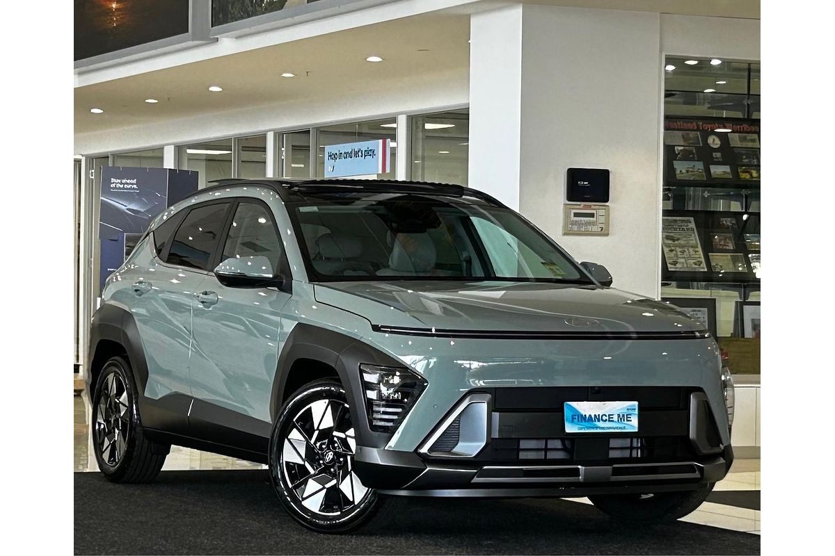 2025 Hyundai Kona Premium SX2.V3