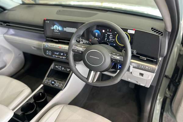 2025 Hyundai Kona Premium SX2.V3