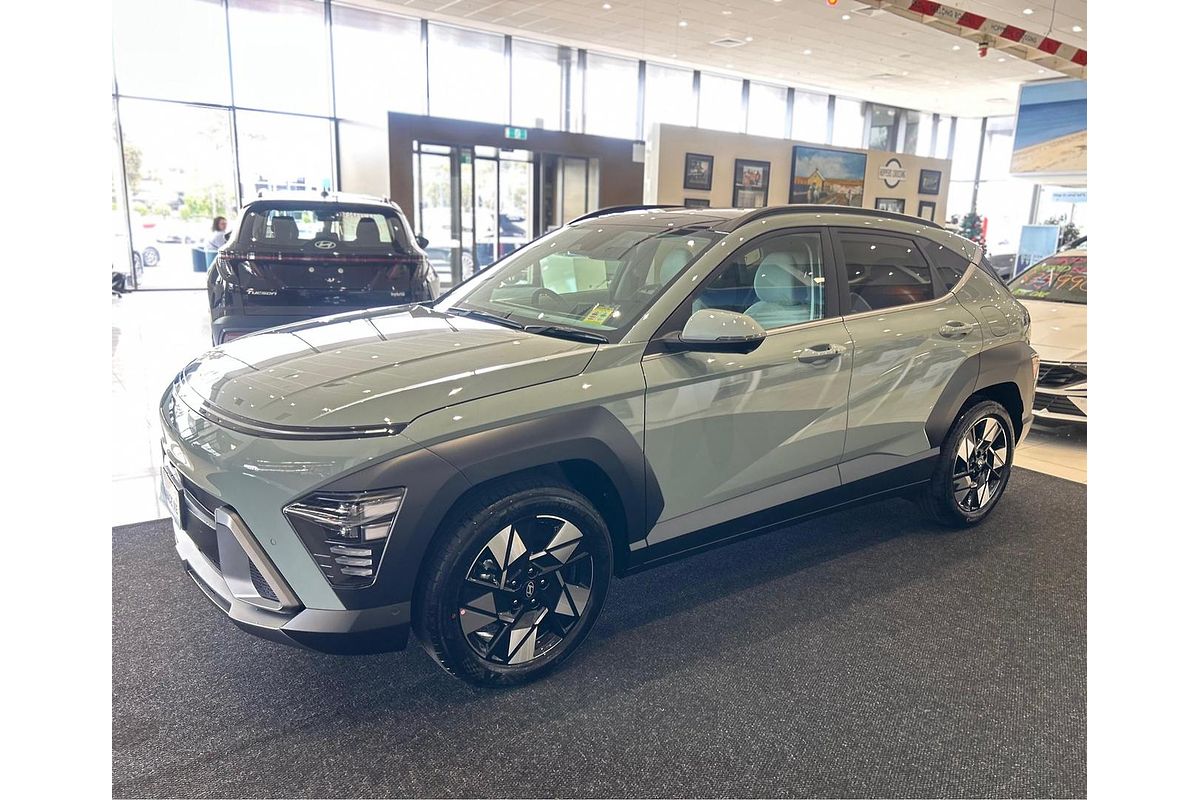 2025 Hyundai Kona Premium SX2.V3