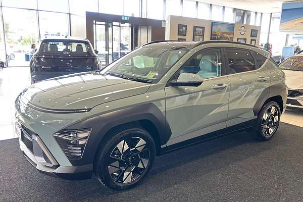 2025 Hyundai Kona Premium SX2.V3