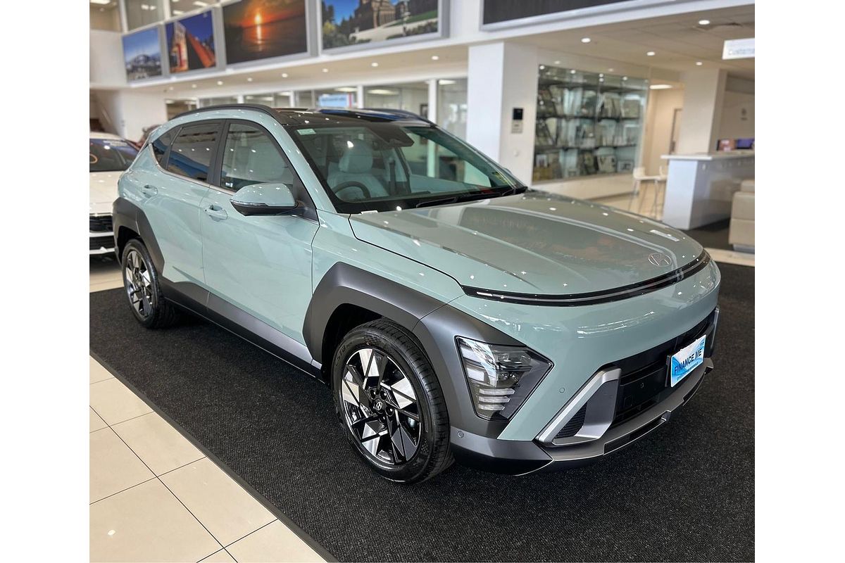 2025 Hyundai Kona Premium SX2.V3