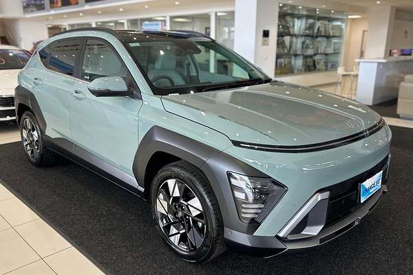 2025 Hyundai Kona Premium SX2.V3