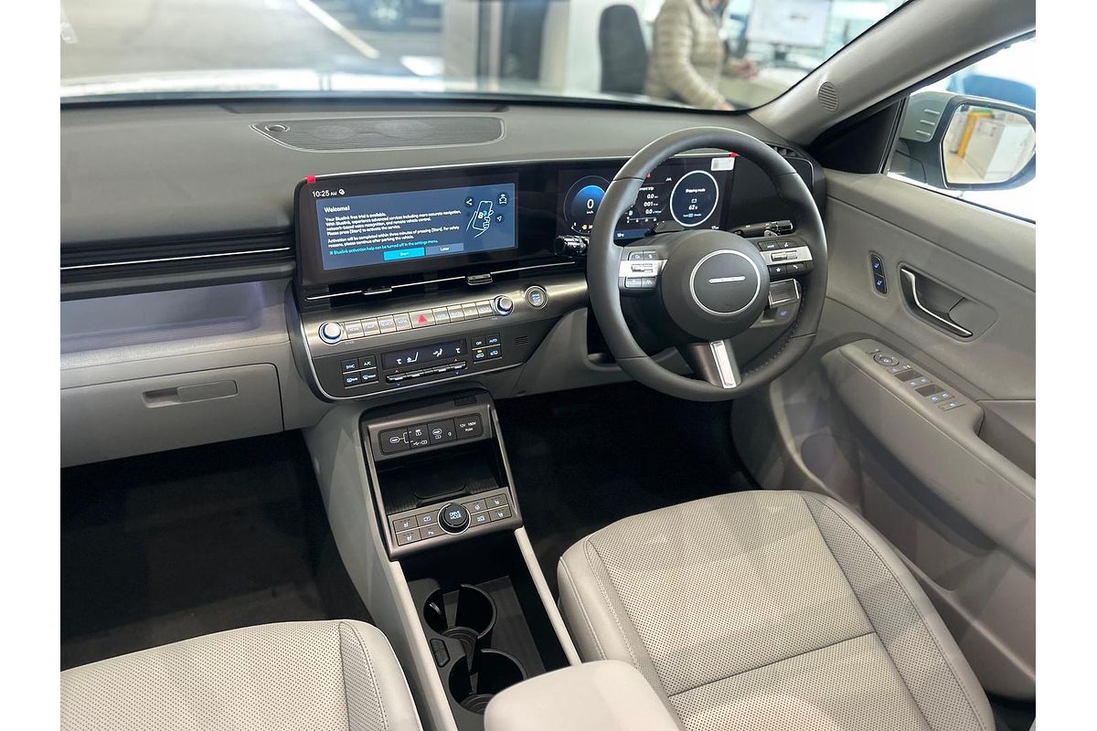 2025 Hyundai Kona Premium SX2.V3