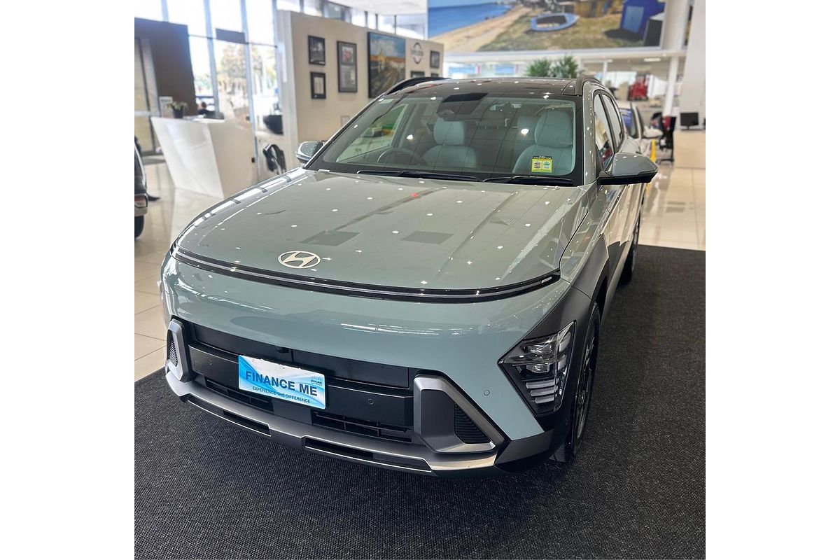 2025 Hyundai Kona Premium SX2.V3