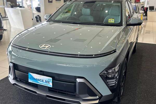 2025 Hyundai Kona Premium SX2.V3