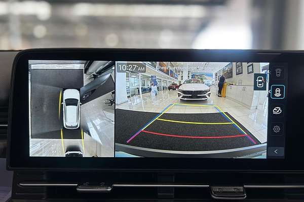 2025 Hyundai Kona Premium SX2.V3