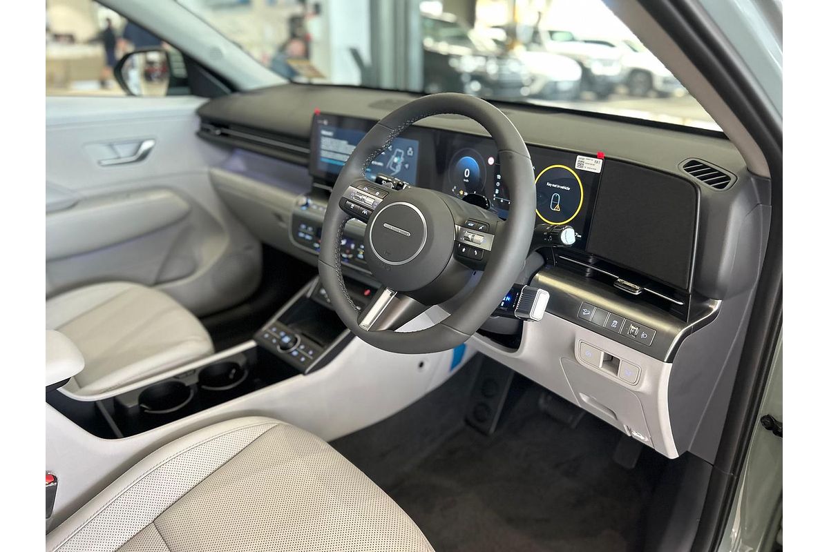 2025 Hyundai Kona Premium SX2.V3