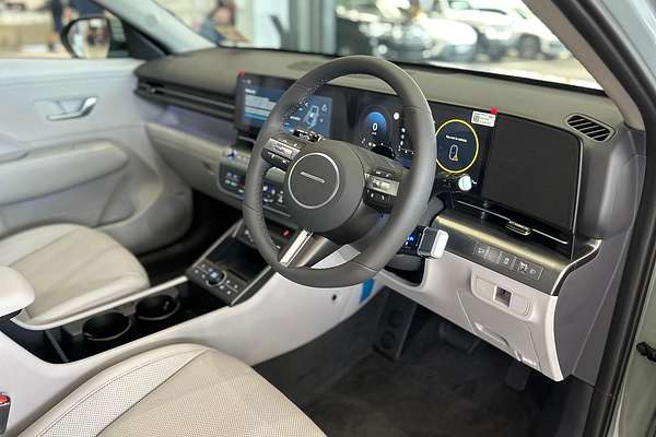 2025 Hyundai Kona Premium SX2.V3