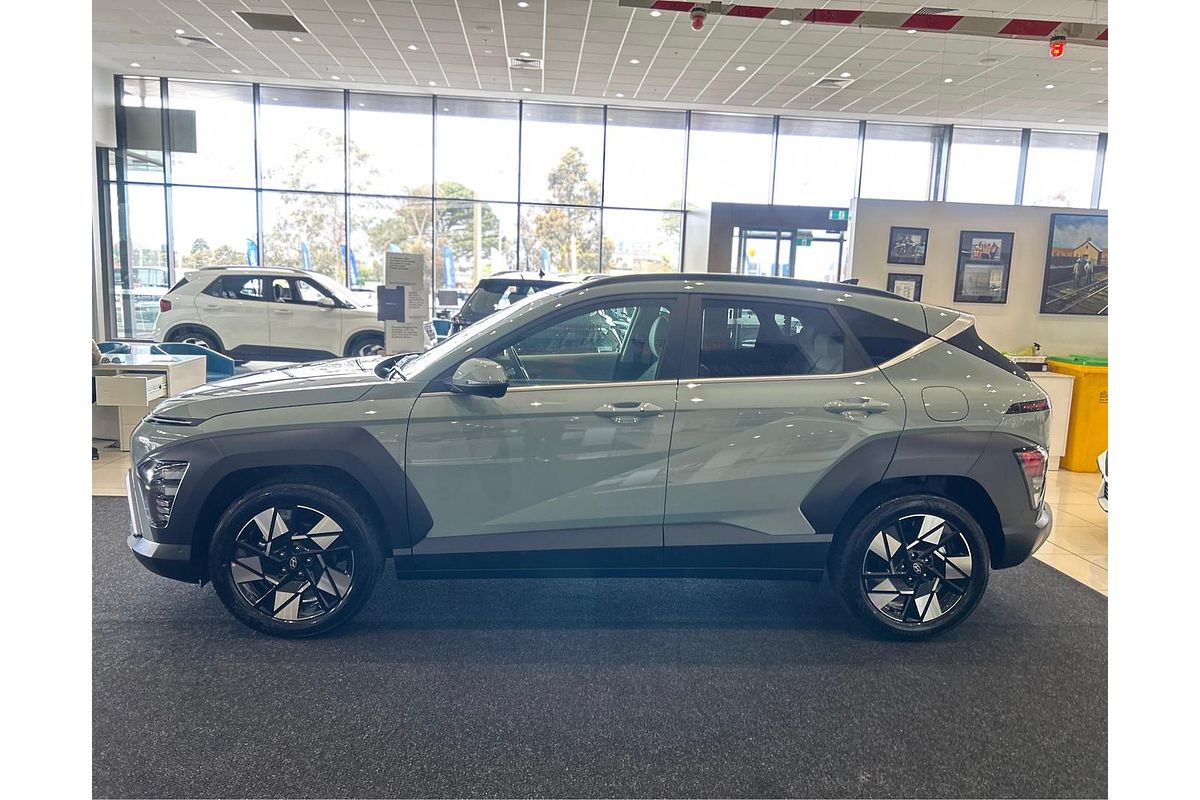 2025 Hyundai Kona Premium SX2.V3