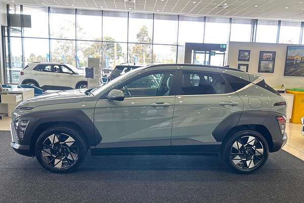 2025 Hyundai Kona Premium SX2.V3