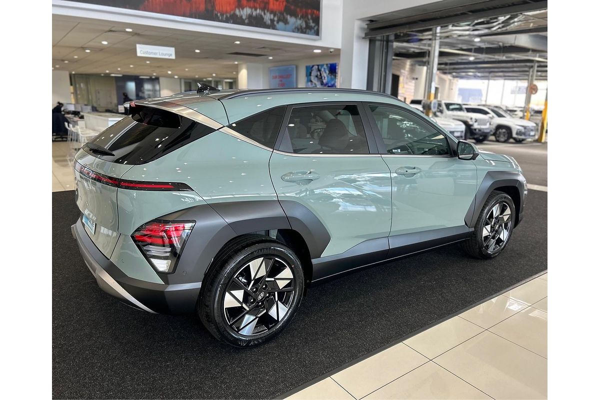 2025 Hyundai Kona Premium SX2.V3