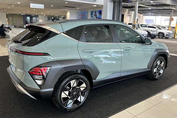 2025 Hyundai Kona Premium SX2.V3