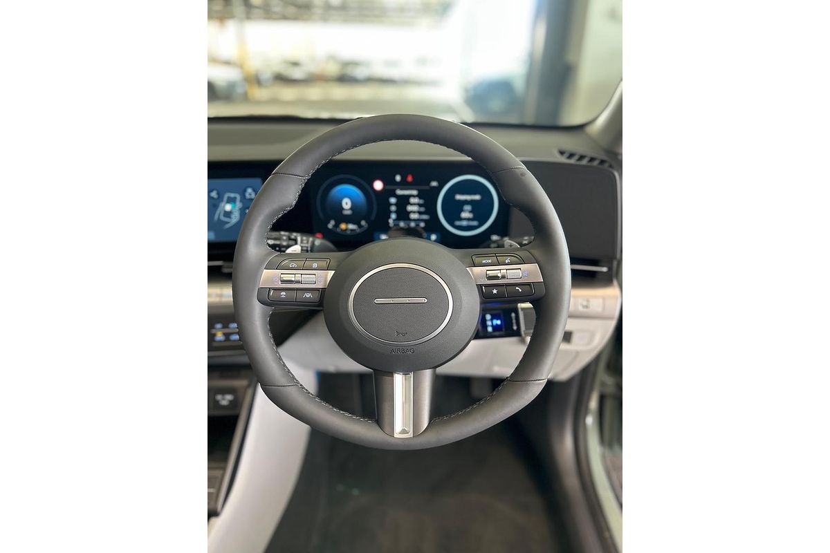 2025 Hyundai Kona Premium SX2.V3